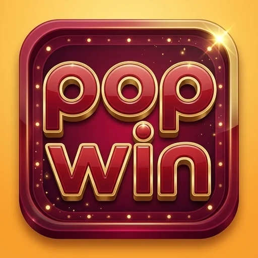 popwin Logo - Resmi