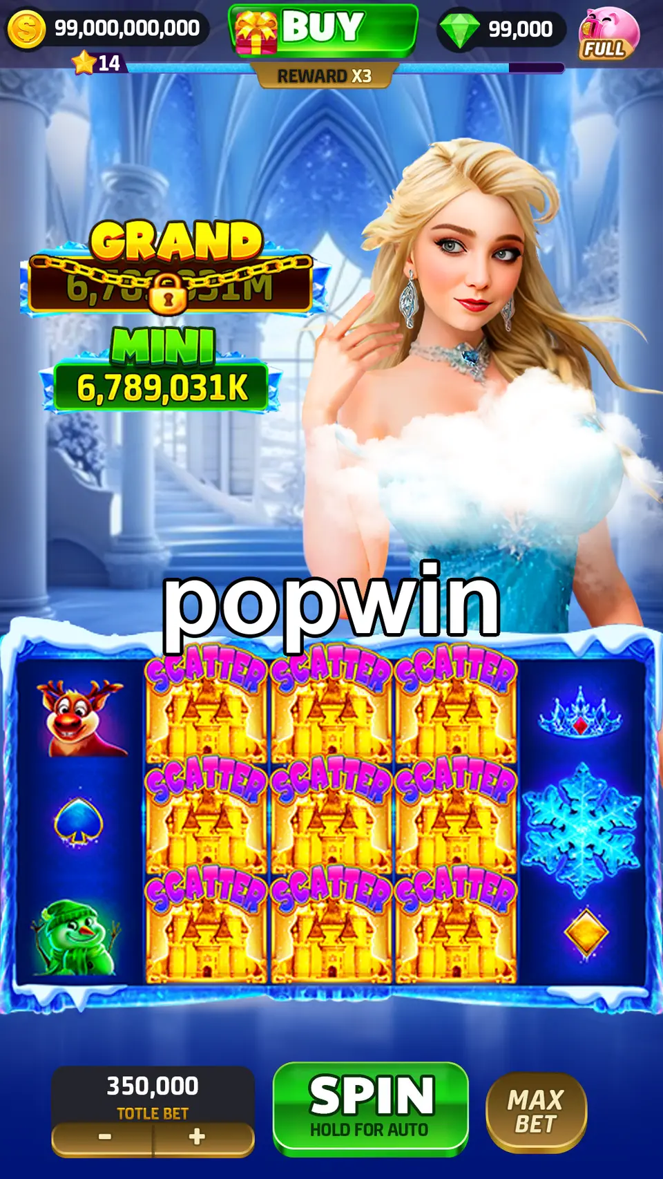 popwin Tangkapan Layar - APK Resmi
